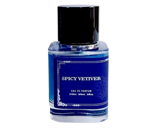 Louis Cardin, Spicy Vetiver, Eau De Parfum, Unisex, 100 ml Духи и косметика