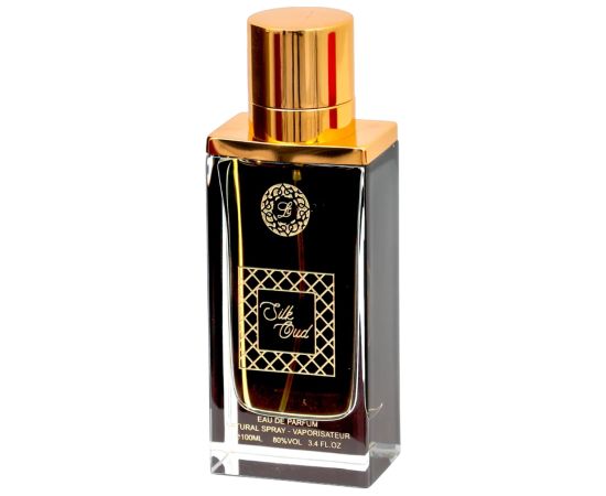 Louis Cardin, Silk Oud, Eau De Parfum, For Men, 100 ml Smaržas - NESAKĀRTOTS