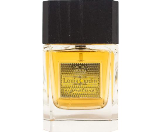 Louis Cardin, Signature, Eau De Parfum, For Men, 100 ml Smaržas - NESAKĀRTOTS