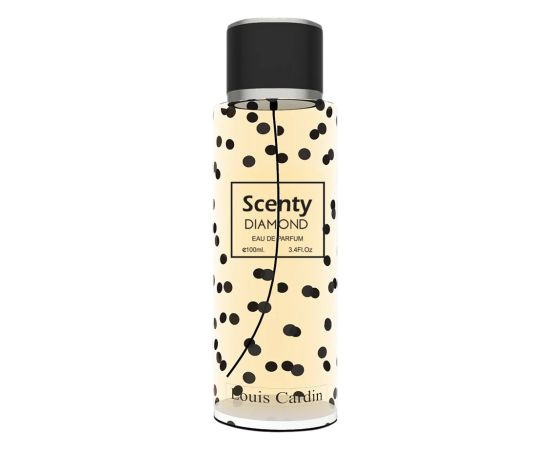 Louis Cardin, Scenty Diamond, Eau De Parfum, For Women, 100 ml Духи и косметика