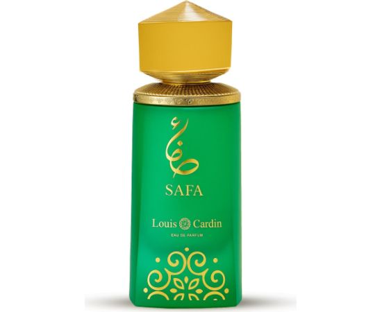 Louis Cardin, Safa, Eau De Parfum, For Women, 100 ml Духи и косметика