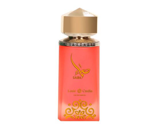 Louis Cardin, Saba, Eau De Parfum, For Women, 100 ml Духи и косметика