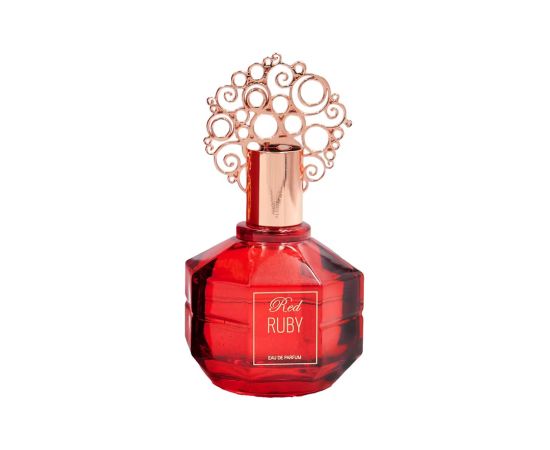Louis Cardin, Red Ruby, Eau De Parfum, For Women, 100 ml Smaržas - NESAKĀRTOTS