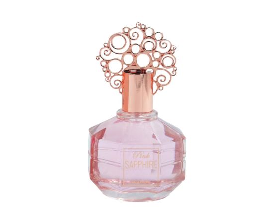 Louis Cardin, Pink Sapphire, Eau De Parfum, For Women, 100 ml Smaržas - NESAKĀRTOTS