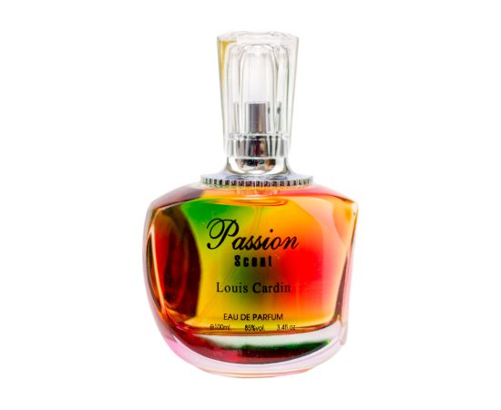Louis Cardin, Passion Scent, Eau De Parfum, For Women, 100 ml Smaržas - NESAKĀRTOTS