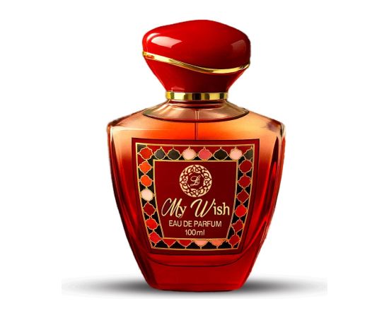 Louis Cardin, My Wish, Eau De Parfum, For Women, 100 ml Духи и косметика
