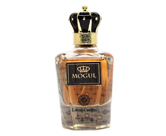 Louis Cardin, Mogul, Eau De Parfum, For Men, 100 ml Smaržas - NESAKĀRTOTS