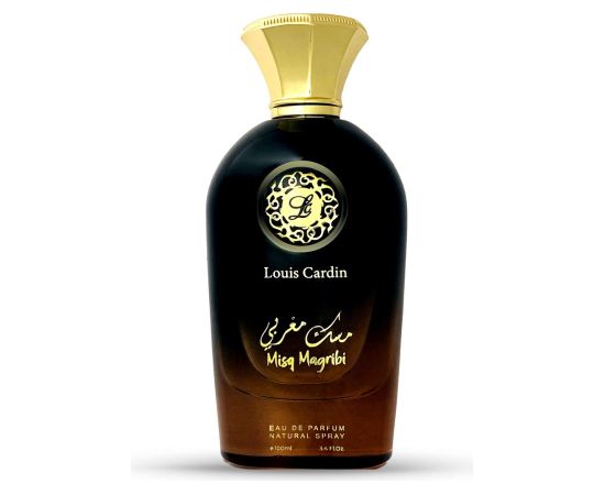 Louis Cardin, Misa Magribi, Eau De Parfum, Unisex, 100 ml Smaržas - NESAKĀRTOTS