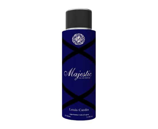 Louis Cardin, Majestic, Eau De Parfum, Unisex, 100 ml Smaržas - NESAKĀRTOTS