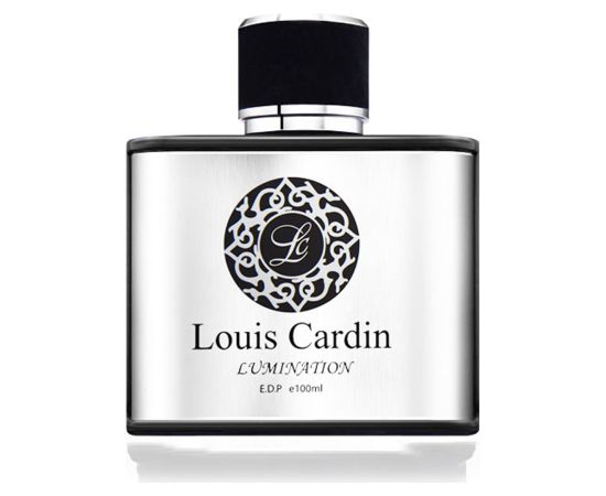 Louis Cardin, Lumination, Eau De Parfum, For Men, 100 ml Smaržas - NESAKĀRTOTS