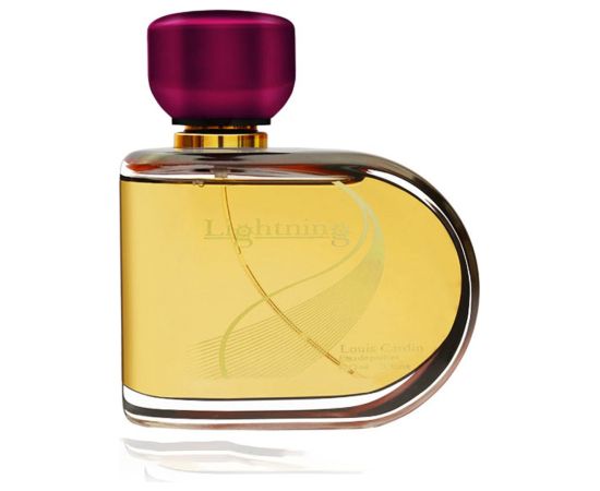 Louis Cardin, Lightning, Eau De Parfum, For Women, 100 ml Smaržas - NESAKĀRTOTS