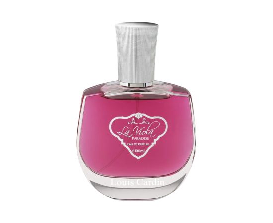 Louis Cardin, La Viola Paradise, Eau De Parfum, For Women, 100 ml Smaržas - NESAKĀRTOTS
