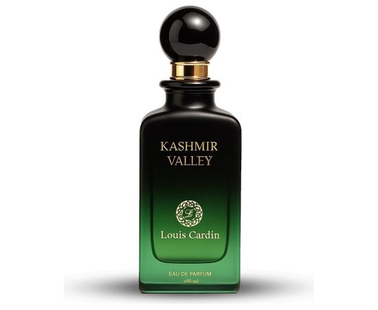 Louis Cardin, Kashmir Valley, Eau De Parfum, Unisex, 80 ml Smaržas - NESAKĀRTOTS