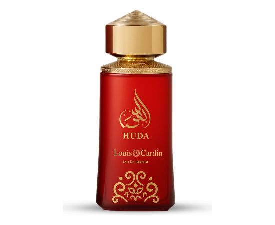 Louis Cardin, Huda, Eau De Parfum, For Women, 100 ml Smaržas - NESAKĀRTOTS