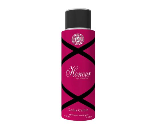 Louis Cardin, Honour, Eau De Parfum, For Women, 100 ml Smaržas - NESAKĀRTOTS