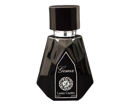 Louis Cardin, Gemz, Eau De Parfum, Unisex, 75 ml Smaržas - NESAKĀRTOTS