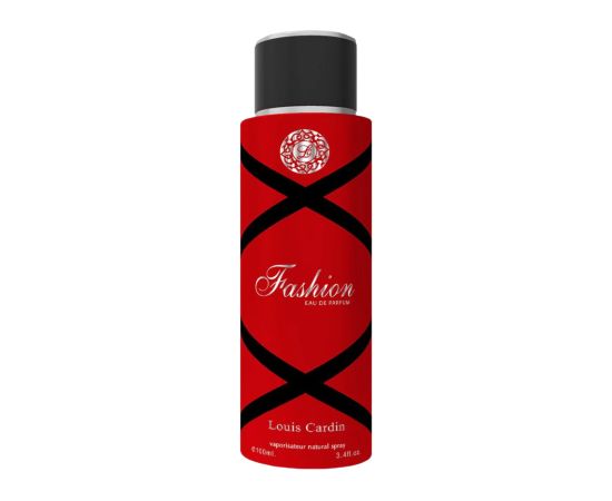 Louis Cardin, Fashion, Eau De Parfum, For Women, 100 ml Духи и косметика