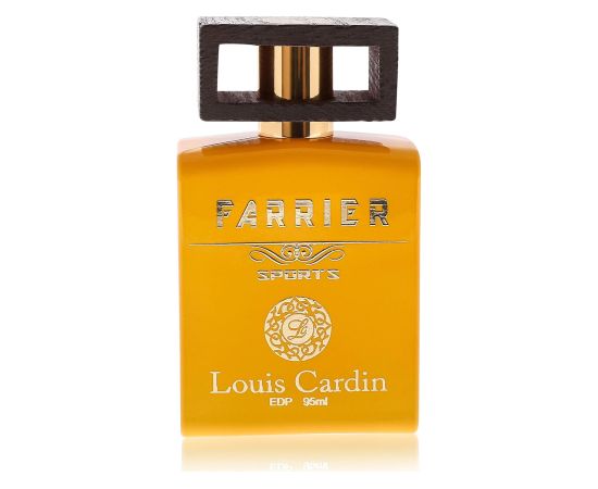 Louis Cardin, Farrier Sports, Eau De Parfum, For Men, 95 ml Духи и косметика