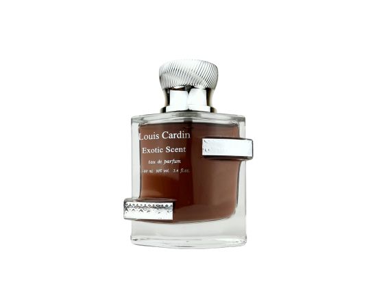 Louis Cardin, Exotic Scent, Eau De Parfum, Unisex, 100 ml Smaržas - NESAKĀRTOTS