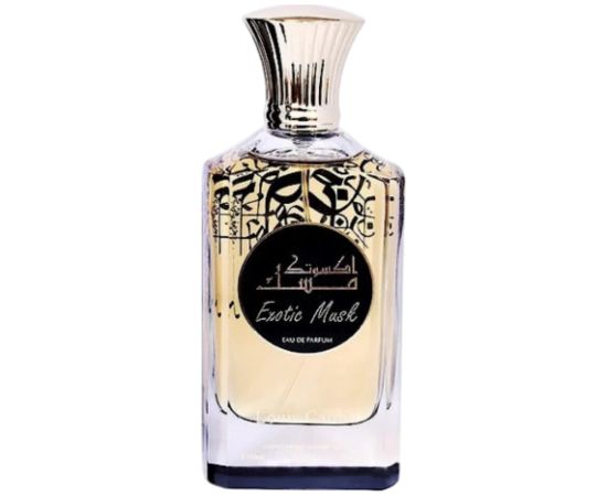 Louis Cardin, Exotic Musk, Eau De Parfum, Unisex, 100 ml Smaržas - NESAKĀRTOTS