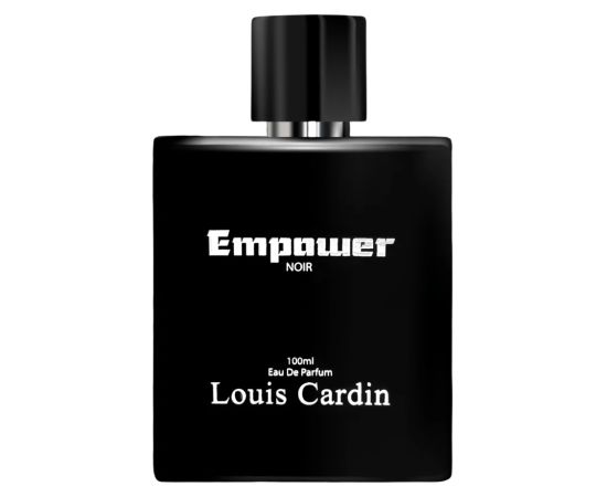 Louis Cardin, Empower Noir, Eau De Parfum, For Men, 100 ml Духи и косметика