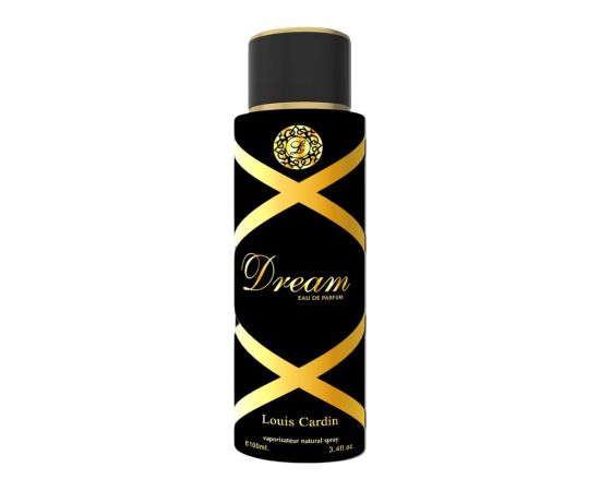 Louis Cardin, Dream, Eau De Parfum, For Women, 100 ml Smaržas - NESAKĀRTOTS