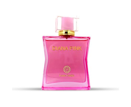 Louis Cardin, Diana Pink, Eau De Parfum, For Women, 100 ml Духи и косметика