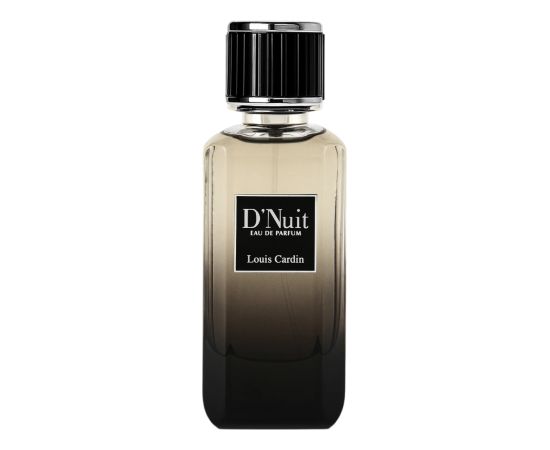 Louis Cardin, D'Nuit, Eau De Parfum, For Men, 100 ml Smaržas - NESAKĀRTOTS