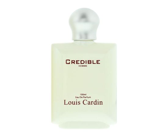 Louis Cardin, Credible Homme, Eau De Parfum, For Men, 100 ml Smaržas - NESAKĀRTOTS