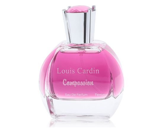 Louis Cardin, Compassion, Eau De Parfum, For Women, 90 ml Smaržas - NESAKĀRTOTS