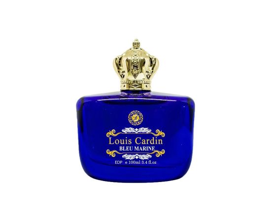 Louis Cardin, Bleu Marine, Eau De Parfum, For Men, 100 ml Smaržas - NESAKĀRTOTS