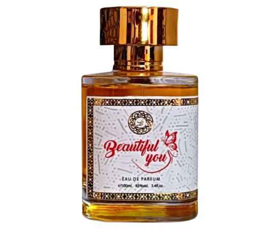 Louis Cardin, Beautiful You, Eau De Parfum, For Women, 100 ml Духи и косметика