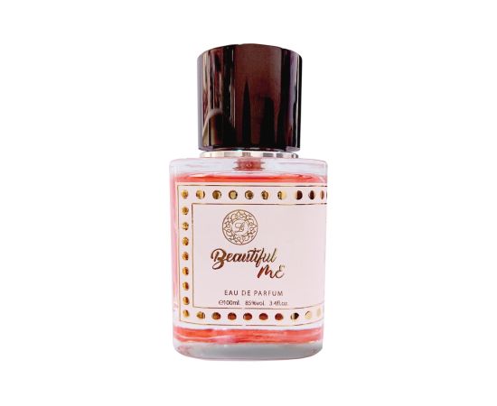 Louis Cardin, Beautiful Me, Eau De Parfum, For Women, 100 ml Smaržas - NESAKĀRTOTS