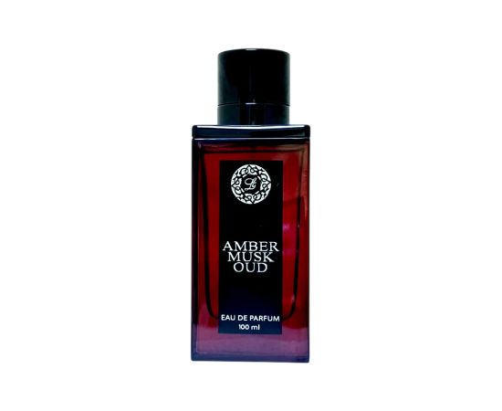 Louis Cardin, Amber Musc Oud, Eau De Parfum, Unisex, 100 ml Smaržas - NESAKĀRTOTS