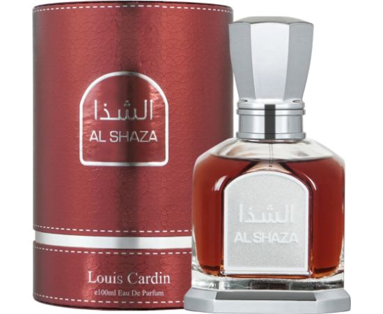 Louis Cardin, Al Shaza, Eau De Parfum, Unisex, 100 ml Smaržas - NESAKĀRTOTS