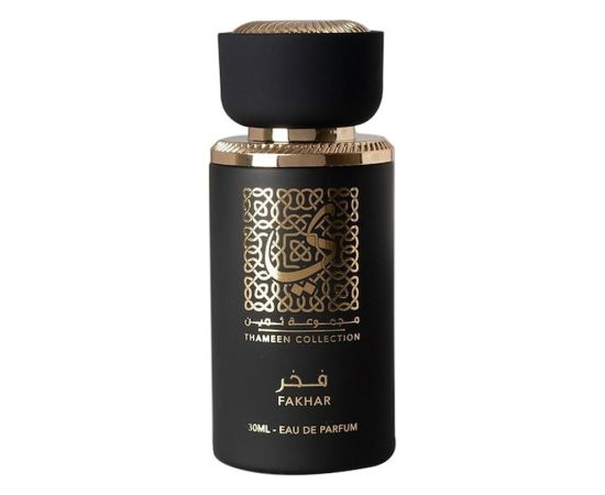 Lattafa, Thameen Fakhar, Eau De Parfum, Unisex, 30 ml Smaržas - NESAKĀRTOTS