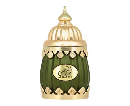 Lattafa, Niche Emarati Al Narjis, Eau De Parfum, Unisex, 100 ml Smaržas - NESAKĀRTOTS