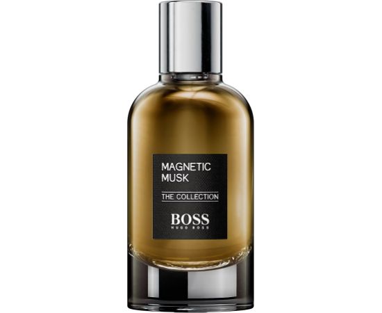Hugo Boss, The Collection Magnetic Musk, Eau De Parfum, For Men, 100 ml Smaržas - NESAKĀRTOTS