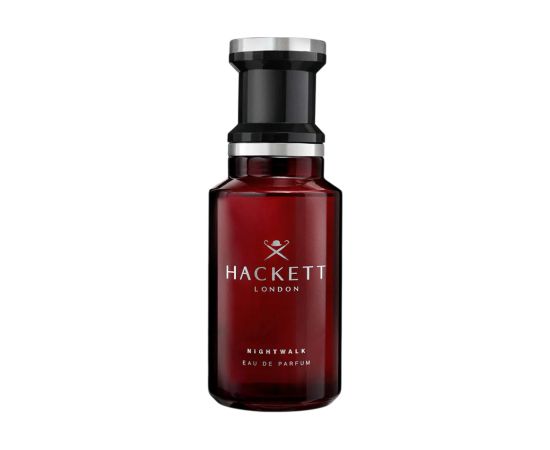Hackett London, NightWalk, Eau De Parfum, For Men, 100 ml Smaržas - NESAKĀRTOTS