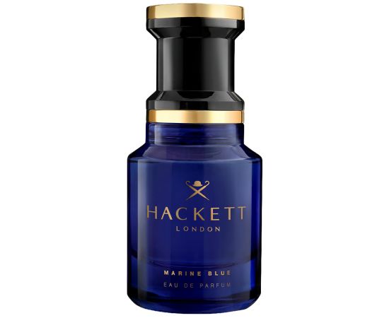 Hackett London, Marine Blue, Eau De Parfum, For Men, 50 ml Smaržas - NESAKĀRTOTS