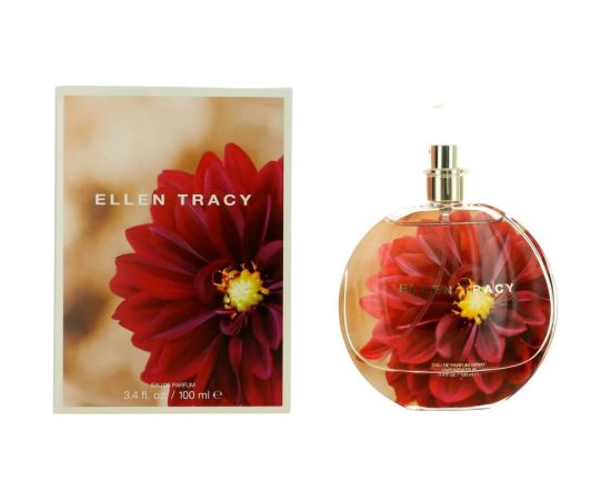 Ellen Tracy, Dream Florals Red Dahlia, Eau De Parfum, For Women, 100 ml Духи и косметика