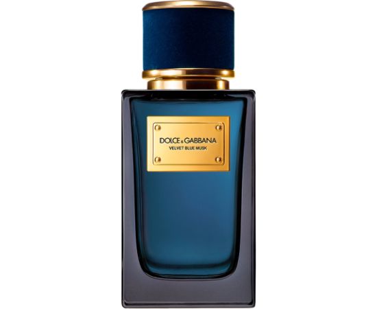 Dolce & Gabbana, Velvet Blue Musk, Eau De Parfum, Unisex, 100 ml Духи и косметика