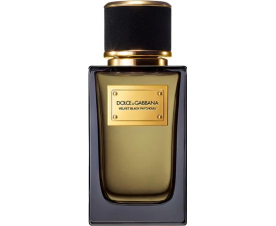 Dolce & Gabbana, Velvet Black Patchouli, Eau De Parfum, Unisex, 100 ml Smaržas - NESAKĀRTOTS