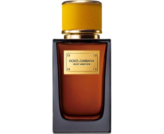 Dolce & Gabbana, Velvet Amber Skin, Eau De Parfum, Unisex, 100 ml Духи и косметика