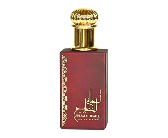 Ard Al Zaafaran, Ahlam Al Khaleej, Eau De Parfum, Unisex, 80 ml Smaržas - NESAKĀRTOTS