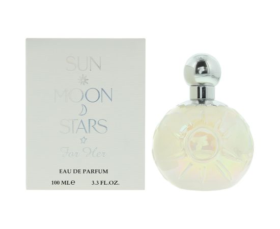 Benetton, Sun Moon Stars, Eau De Parfum, For Women, 100 ml Smaržas - NESAKĀRTOTS
