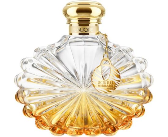 Lalique, Soleil Vibrant, Eau De Parfum, For Women, 50 ml Smaržas - NESAKĀRTOTS