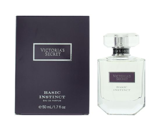 Victorias Secret Victoria's Secret, Basic Instinct, Eau De Parfum, For Women, 50 ml Smaržas - NESAKĀRTOTS