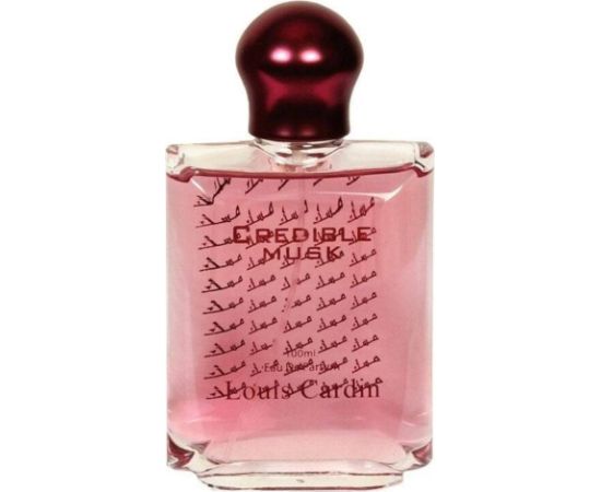 Louis Cardin, Credible Musk, Eau De Parfum, Unisex, 100 ml Духи и косметика