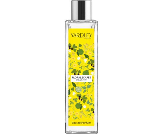 Yardley, Floralscapes Meadow, Eau De Parfum, Unisex, 100 ml Smaržas - NESAKĀRTOTS